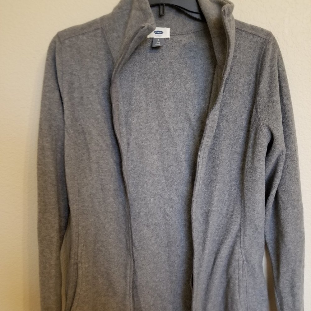 Fleece Zip-Up (TALL)